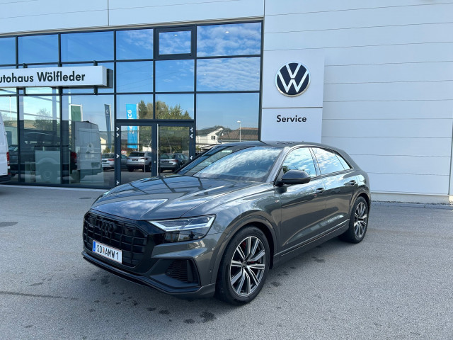 Audi Q8 Avant Quattro Hybride 55 TFSI