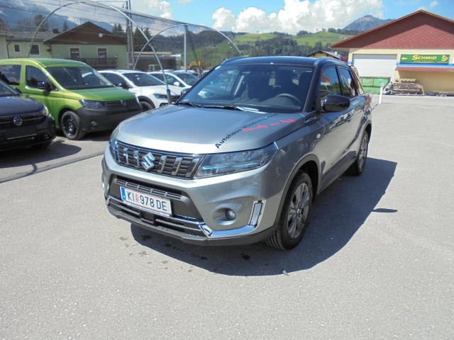 Suzuki Vitara GL Shine AllGrip Hybrid