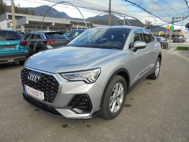 Audi Q3 Sportback 35 TFSI