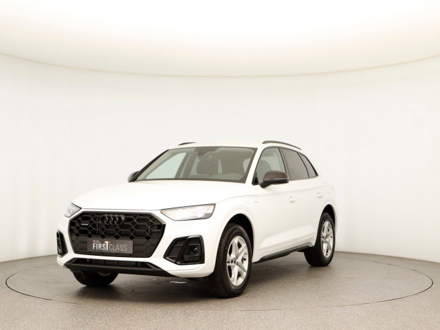 Audi Q5 Quattro S-Line Hybride 50 TFSI