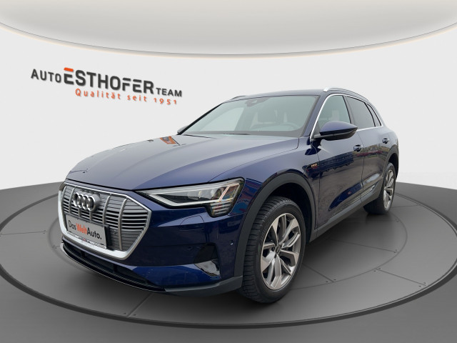 Audi e-tron Quattro Business 50