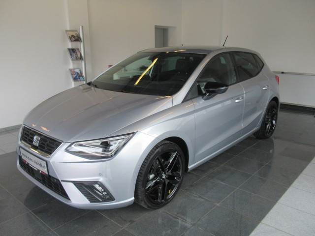 Seat Ibiza FR-lijn 1.0 TSI