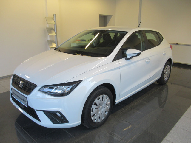 Seat Ibiza 1.0 TSI Reference