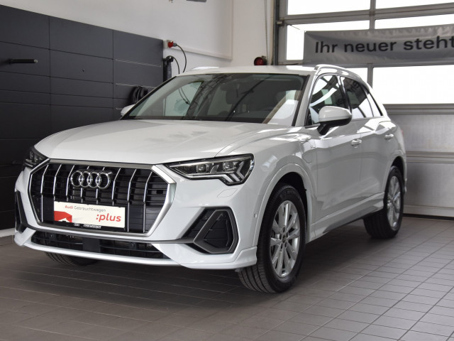 Audi Q3 S-Line Hybride 45 TFSI