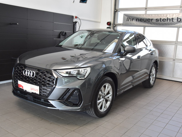 Audi Q3 Sportback S-Line Hybride 45 TFSI