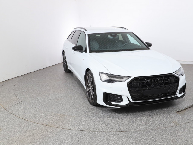 Audi A6 Avant Quattro S-Line Hybride 50 TFSI