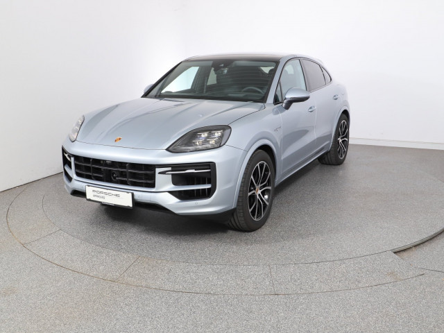 Porsche Cayenne E-Hybrid Coupé