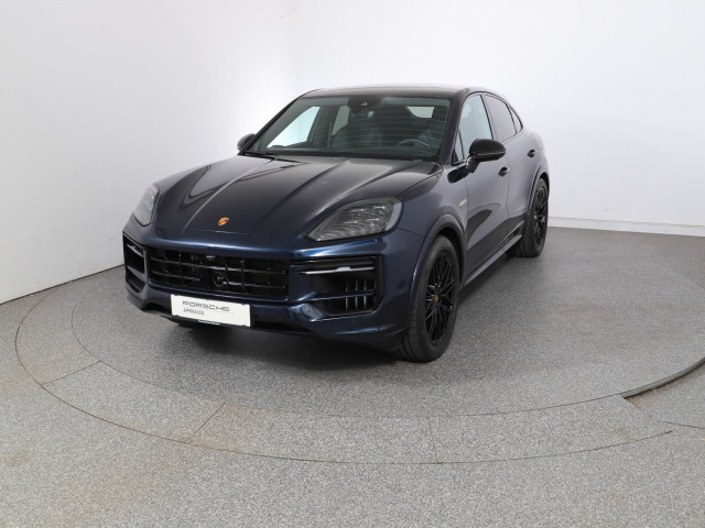 Porsche Cayenne E-Hybrid Coupé