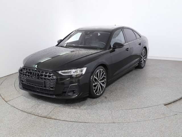 Audi A8 Quattro Hybride 60 TFSI