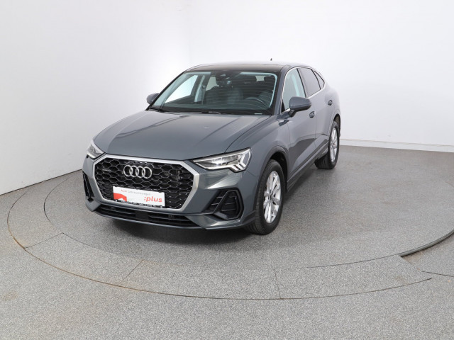 Audi Q3 Sportback Quattro 35 TDI