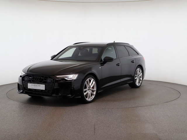 Audi A6 Avant Quattro S-Line Hybride 55 TFSI