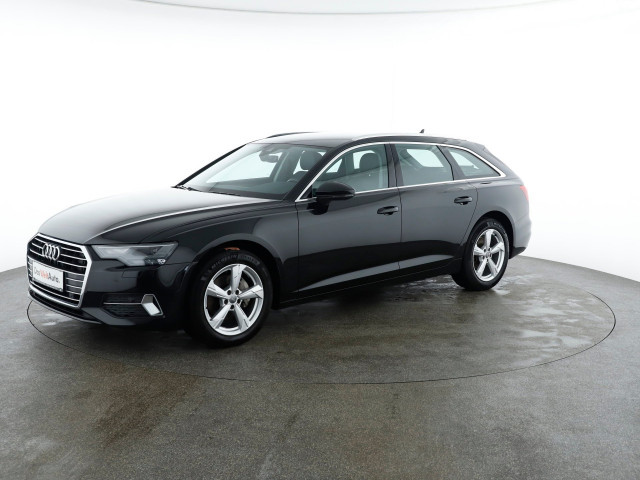 Audi A6 Avant Sport 40 TDI