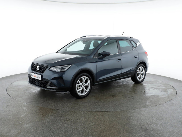 Seat Arona FR-lijn 1.0 EcoTSI DSG