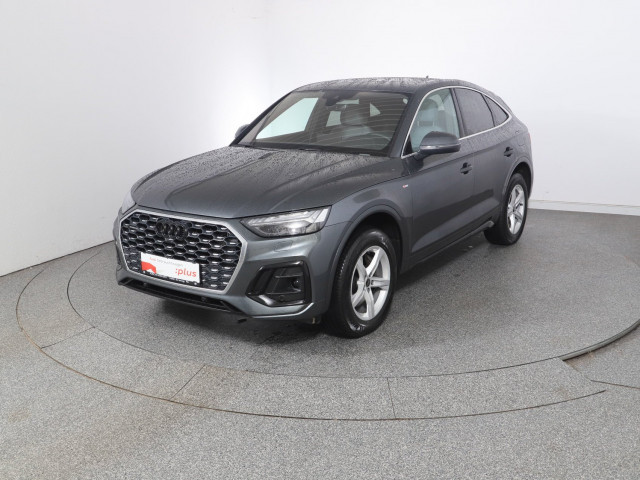 Audi Q5 Sportback Quattro S-Line Hybride 50 TFSI