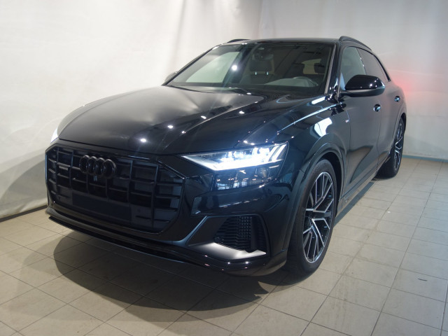 Audi Q8 Avant Quattro Hybride 60 TFSI