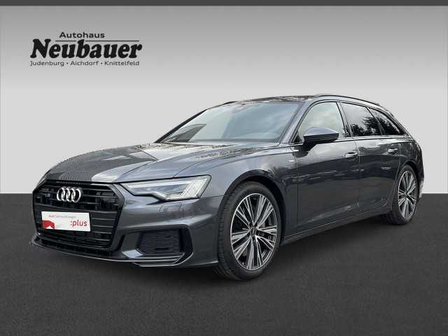 Audi A6 Avant Quattro Sport Hybride 50 TFSI