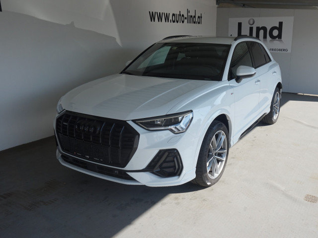 Audi Q3 Quattro S-Line 40 TDI