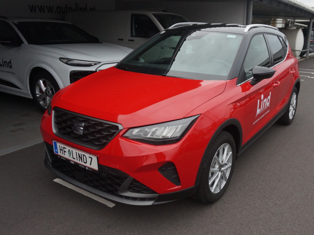 Seat Arona FR-lijn 1.0 TSI