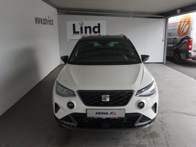 Seat Arona FR-lijn 1.0 TSI DSG