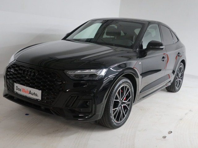 Audi Q5 Sportback Quattro S-Line Hybride 55 TFSI