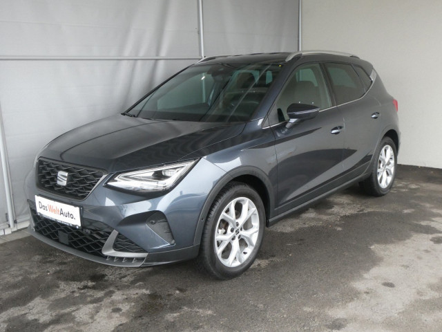 Seat Arona FR-lijn 1.0 EcoTSI DSG