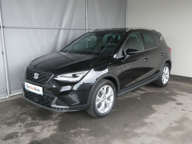 Seat Arona FR-lijn 1.0 EcoTSI DSG