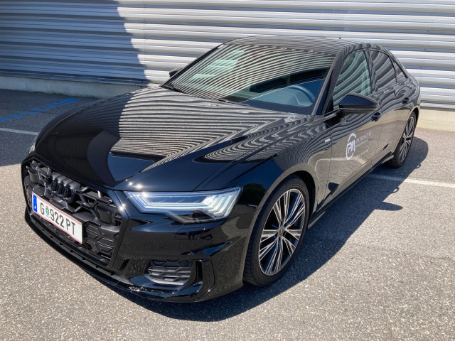 Audi A6 Sedan Quattro S-Line Hybride 55 TFSI