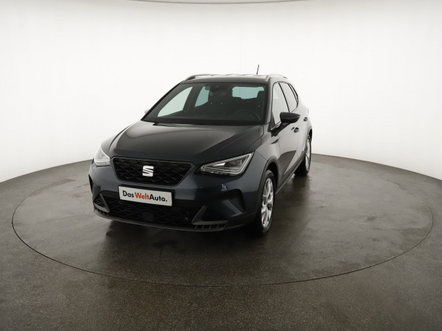 Seat Arona FR-lijn 1.0 EcoTSI DSG