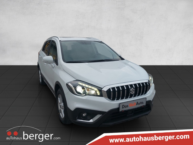 Suzuki SX4 S-Cross GL Flash AllGrip Hybrid