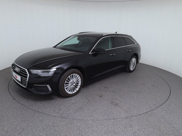 Audi A6 Avant Quattro 40 TDI