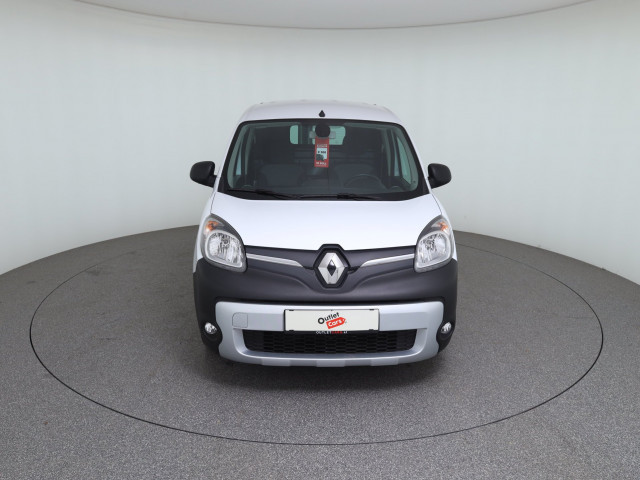 Renault Kangoo Z.E. Z.E. 33 Complete 2-Sitzer 33kWh (mit Batterie)