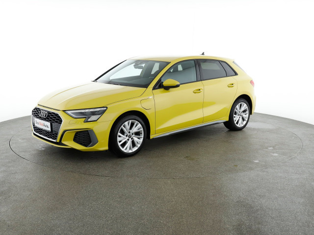 Audi A3 Sportback S-Line S-Tronic Hybride 40 TFSI