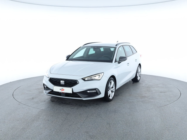 Seat Leon FR-lijn 1.5 TSI