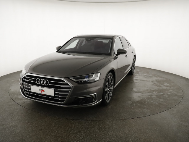 Audi A8 Quattro Hybride 60 TFSI