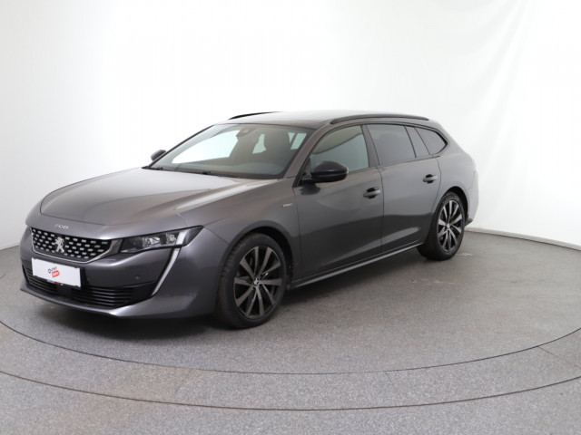 Peugeot 508 BlueHDi GT-Line SW EAT8