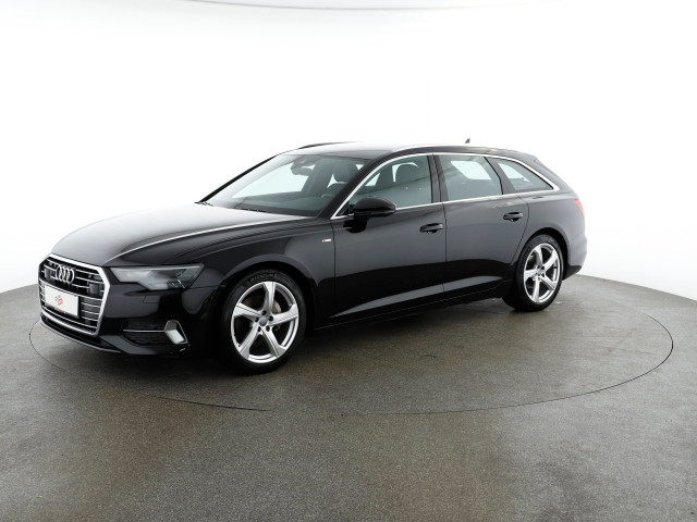 Audi A6 Avant Sport 35 TDI