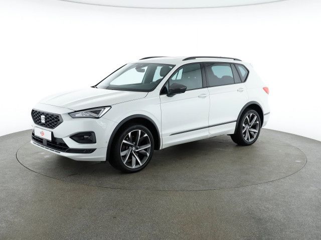 Seat Tarraco 2.0 TDI FR-lijn 4Drive DSG