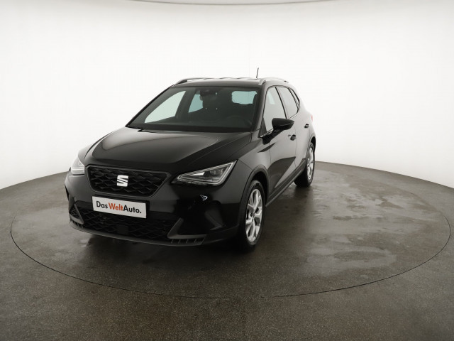 Seat Arona FR-lijn 1.0 EcoTSI DSG