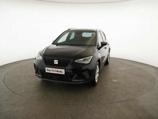 Seat Arona FR-lijn 1.0 EcoTSI DSG