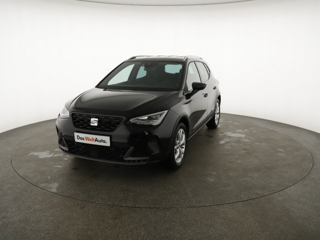 Seat Arona FR-lijn 1.0 EcoTSI DSG