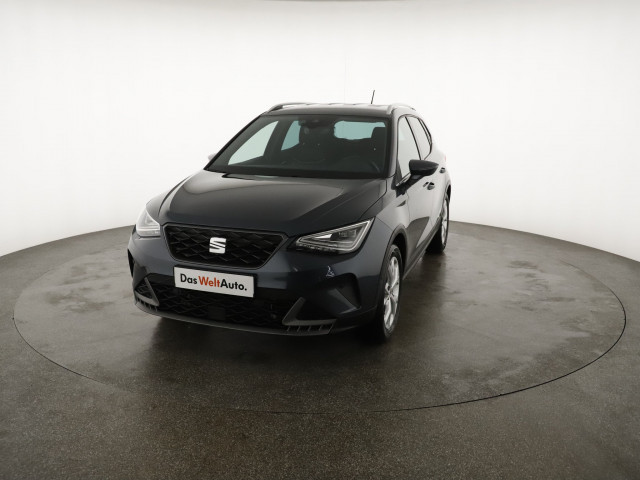 Seat Arona FR-lijn 1.0 EcoTSI DSG