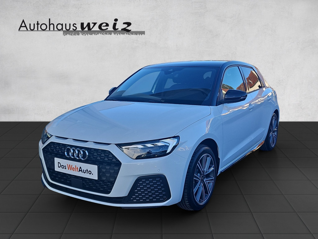 Audi A1 Sportback 25 TFSI