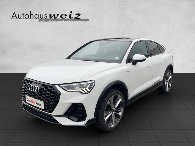 Audi Q3 Sportback Quattro S-Line 45 TFSI