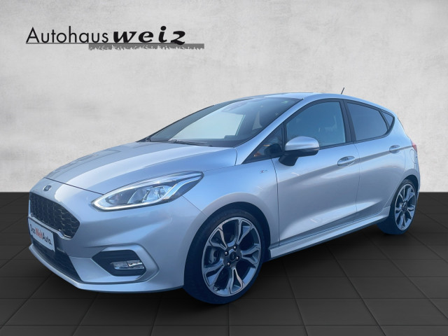 Ford Fiesta ST Line