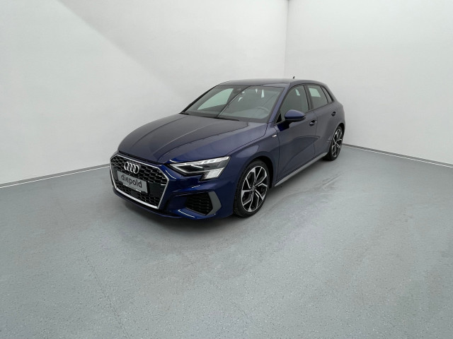 Audi A3 Sportback Quattro S-Line 40 TDI