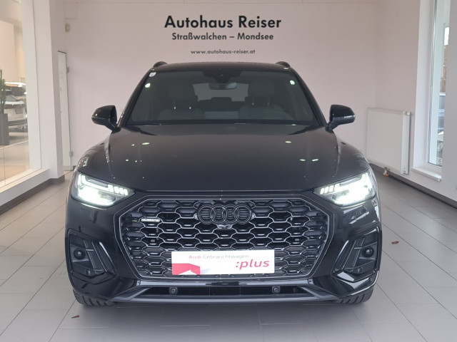 Audi Q5 Sportback Quattro S-Line 40 TDI