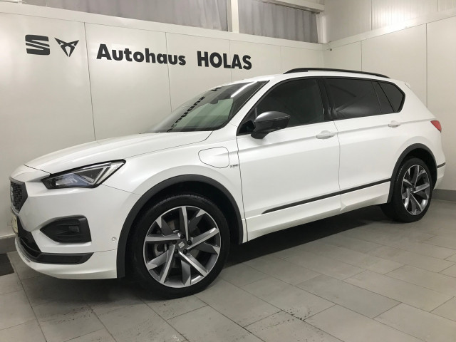 Seat Tarraco FR-lijn e-Hybrid DSG