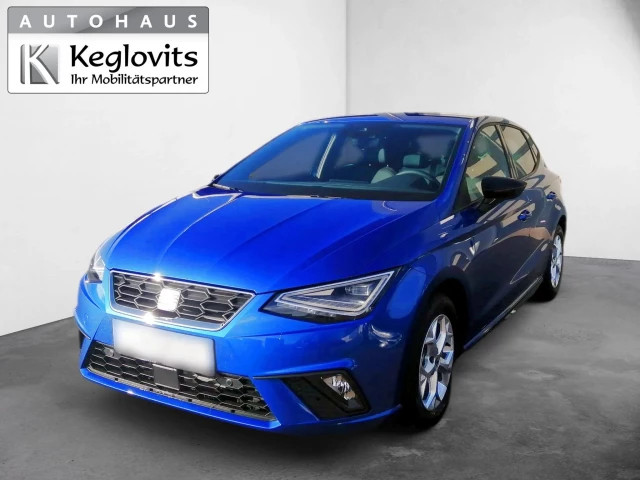 Seat Ibiza FR-lijn 1.0 TSI