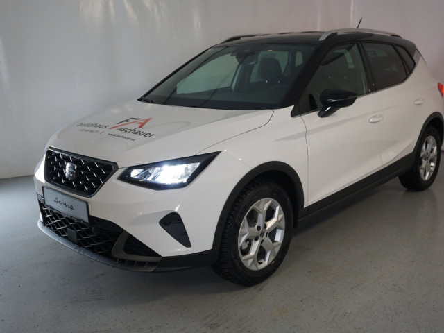 Seat Arona FR-lijn 1.0 TSI