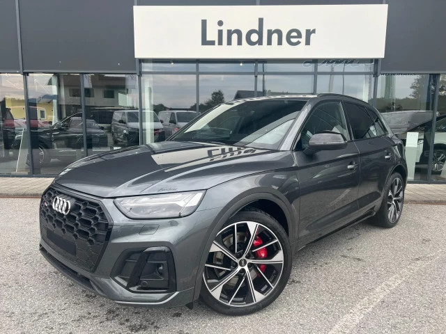 Audi SQ5 Quattro